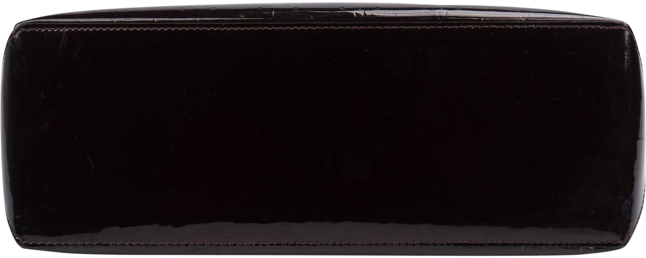 Louis Vuitton Louis Vuitton Vernis Monogram Wilshire Handbag Divers