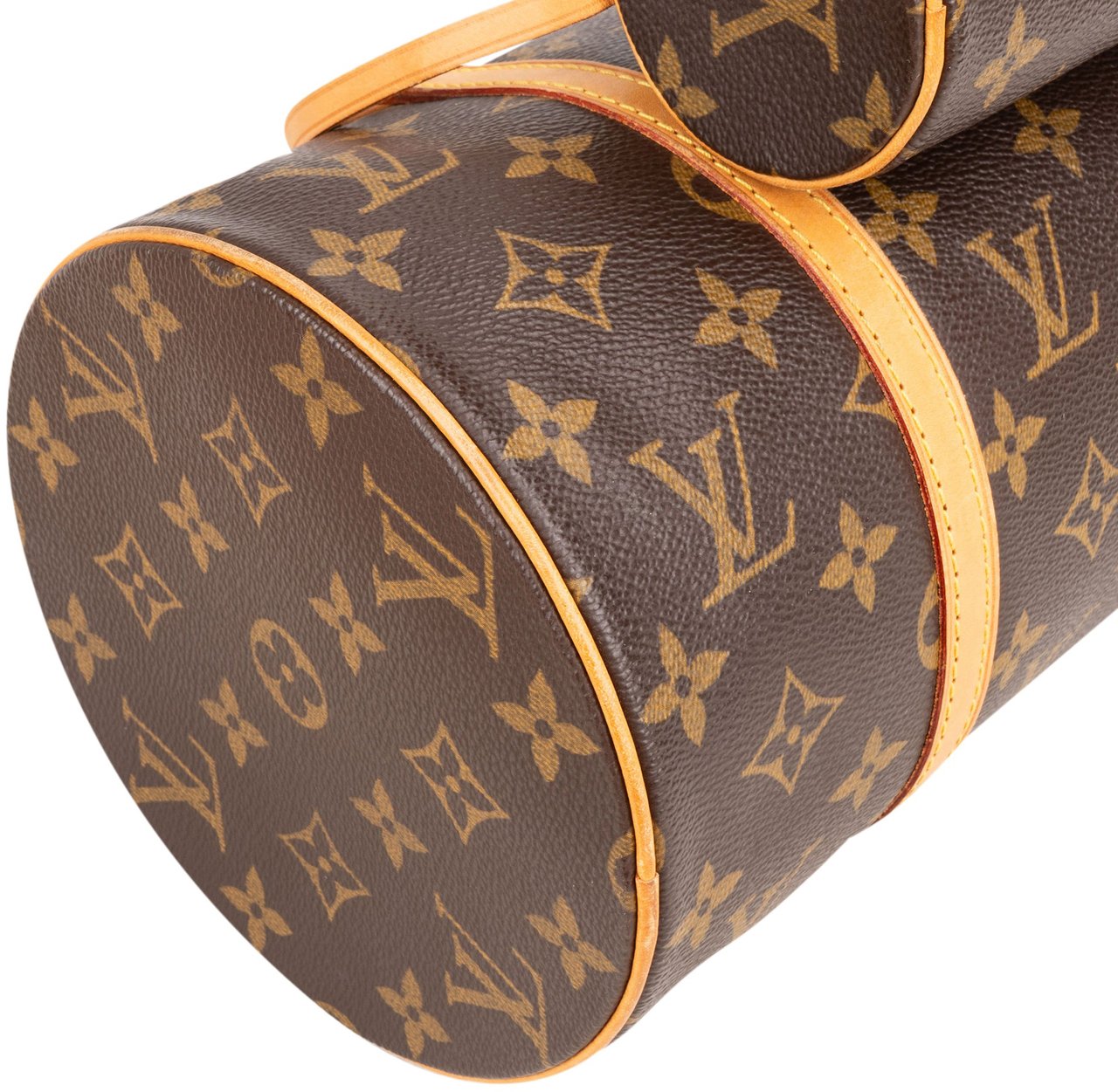 Louis Vuitton Louis Vuitton Canvas Monogram Papillon Set Handbag Bruin