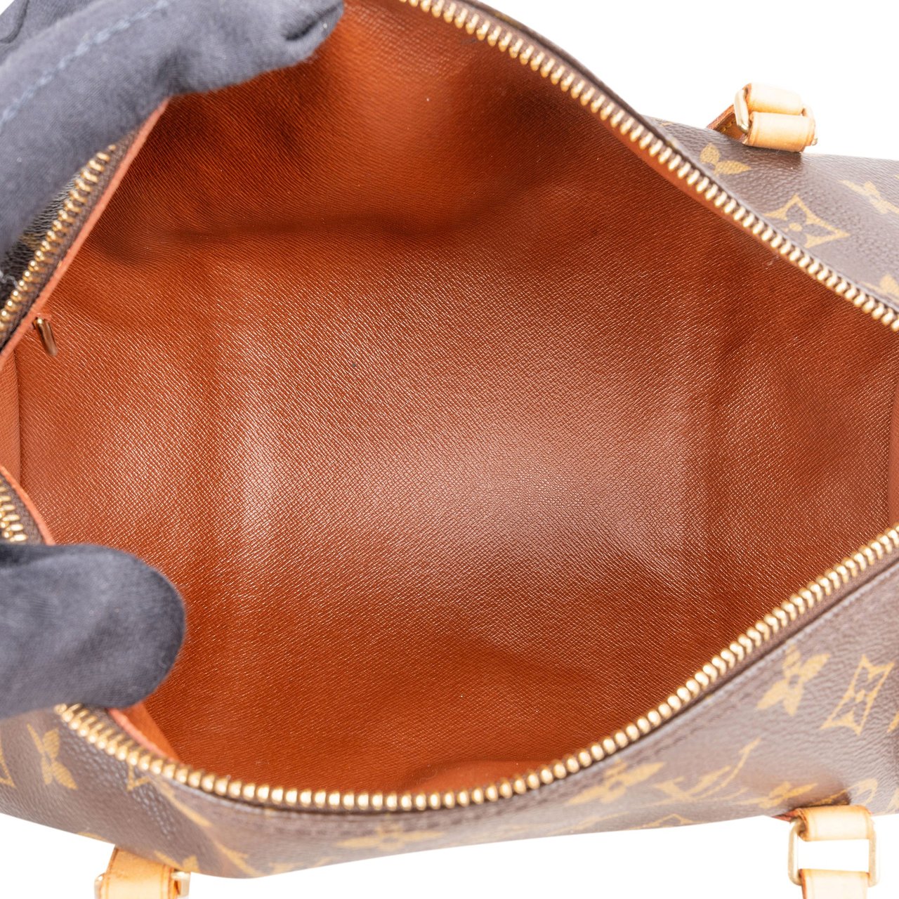 Louis Vuitton Louis Vuitton Canvas Monogram Papillon Set Handbag Bruin