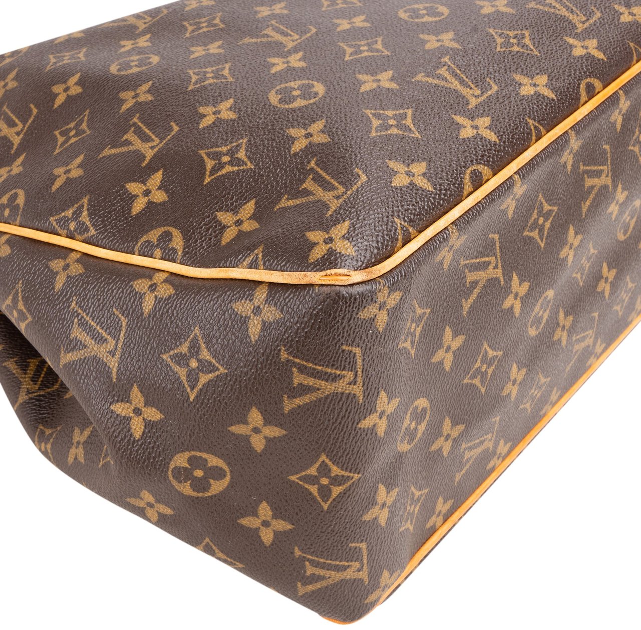 Louis Vuitton Louis Vuitton Canvas Monogram Batignolles Handbag Bruin