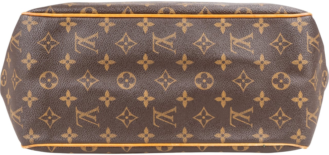 Louis Vuitton Louis Vuitton Canvas Monogram Batignolles Handbag Bruin