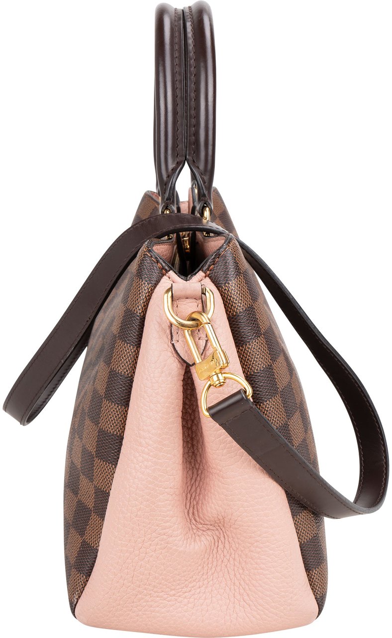 Louis Vuitton Louis Vuitton Damier Ebene Monogram Brittany Handbag Bruin