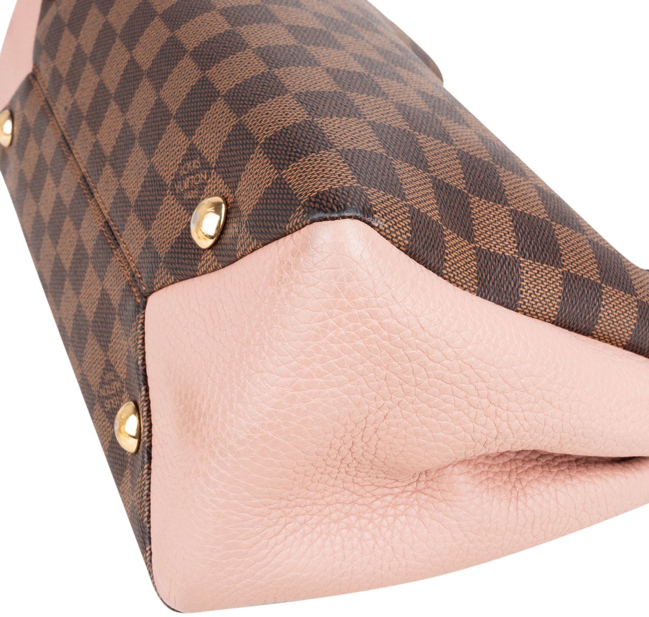 Louis Vuitton Louis Vuitton Damier Ebene Monogram Brittany Handbag Bruin