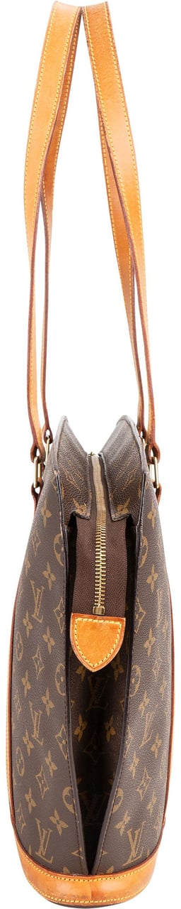 Louis Vuitton Louis Vuitton Canvas Monogram Babylon Shoulder Bag Bruin