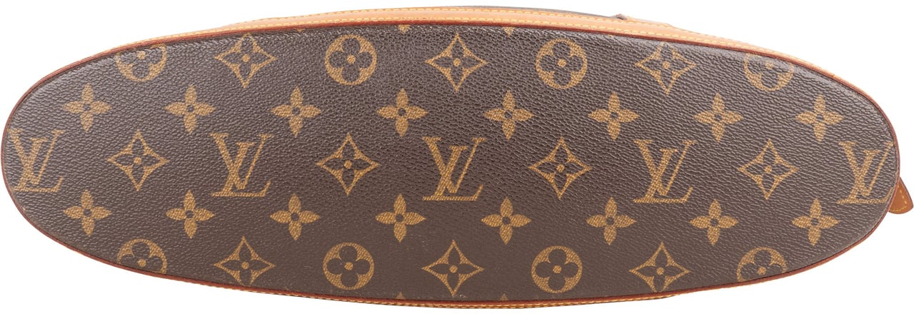 Louis Vuitton Louis Vuitton Canvas Monogram Babylon Shoulder Bag Bruin