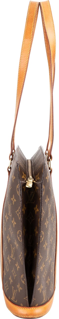 Louis Vuitton Louis Vuitton Canvas Monogram Babylon Shoulder Bag Bruin