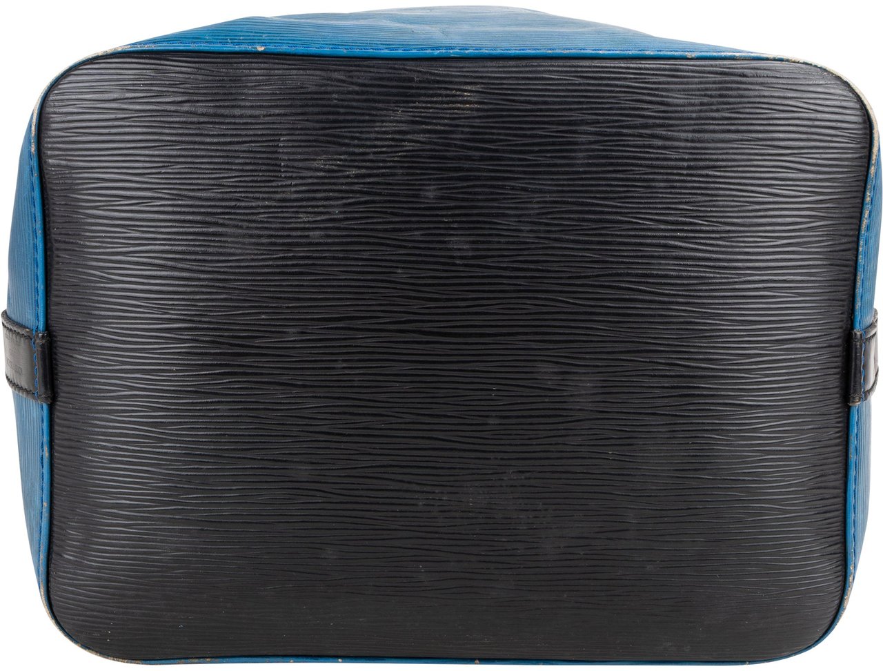 Louis Vuitton Louis Vuitton Bicolor Epi Leather Sac Noe Petit Shoulder Bag Blauw