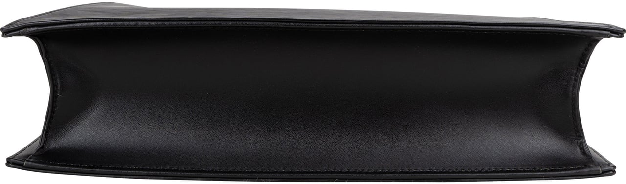 Louis Vuitton Louis Vuitton Noir Epi Leather Ombre Handbag Divers