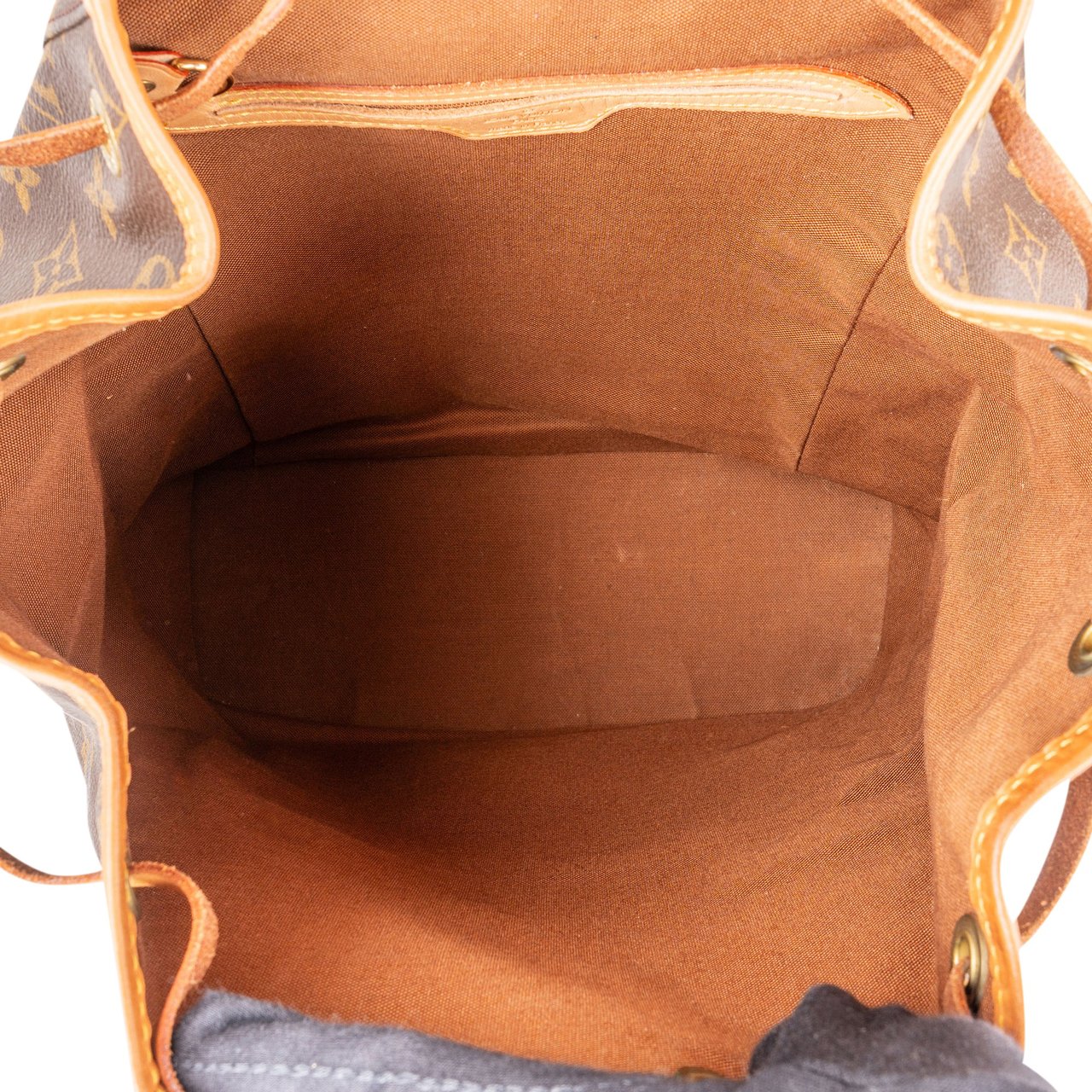 Louis Vuitton Louis Vuitton Canvas Monogram Montsouris GM Backpack Bruin