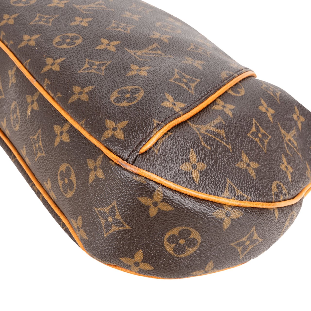 Louis Vuitton Louis Vuitton Canvas Monogram Thames GM Shoulder Bag Bruin