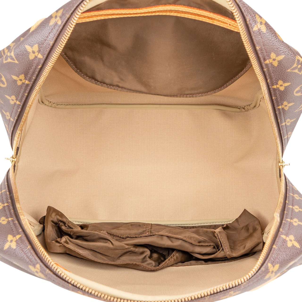Louis Vuitton Louis Vuitton Canvas Monogram Evasion Travel Bag Bruin