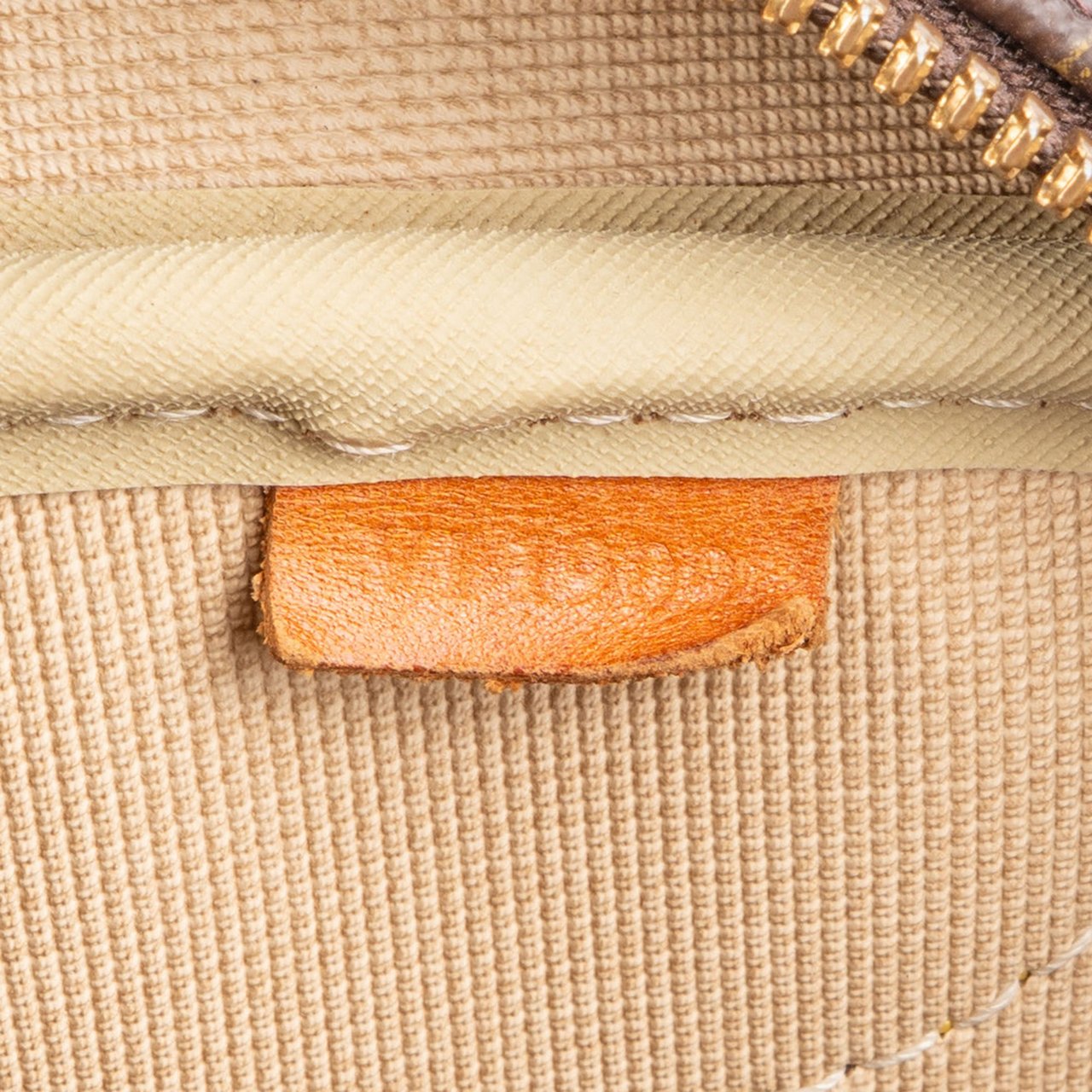 Louis Vuitton Louis Vuitton Canvas Monogram Evasion Travel Bag Bruin