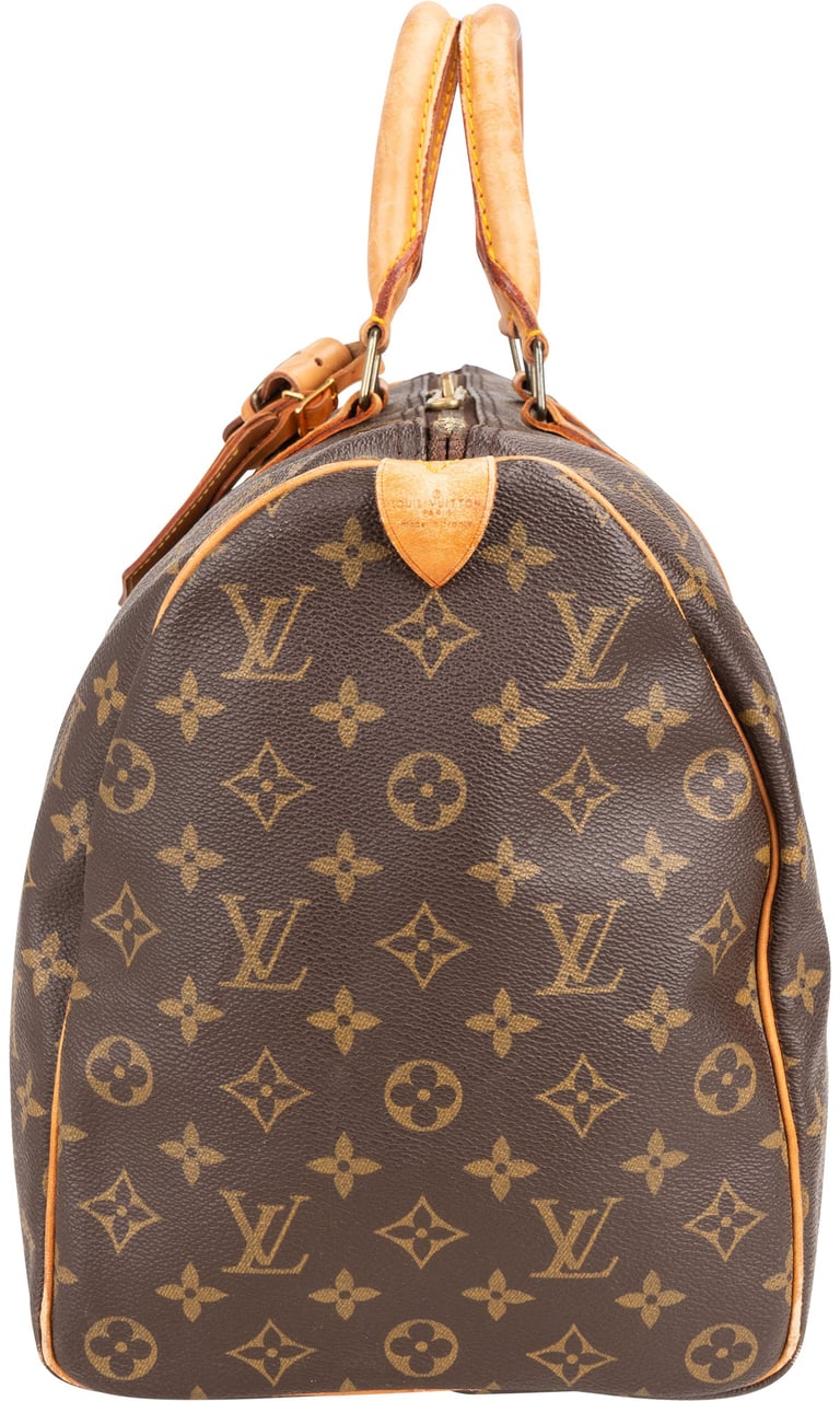 Louis Vuitton Louis Vuitton Canvas Monogram Keepall 45 Bruin