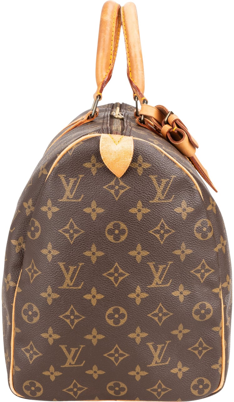Louis Vuitton Louis Vuitton Canvas Monogram Keepall 45 Bruin