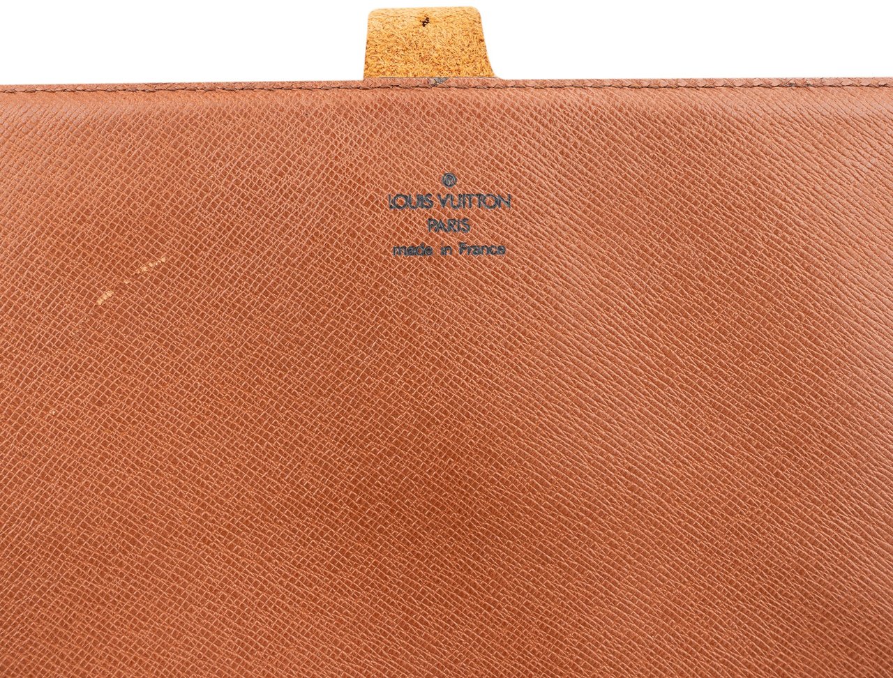 Louis Vuitton Louis Vuitton Canvas Monogam Cartouchiere GM Crossbody Bag Bruin