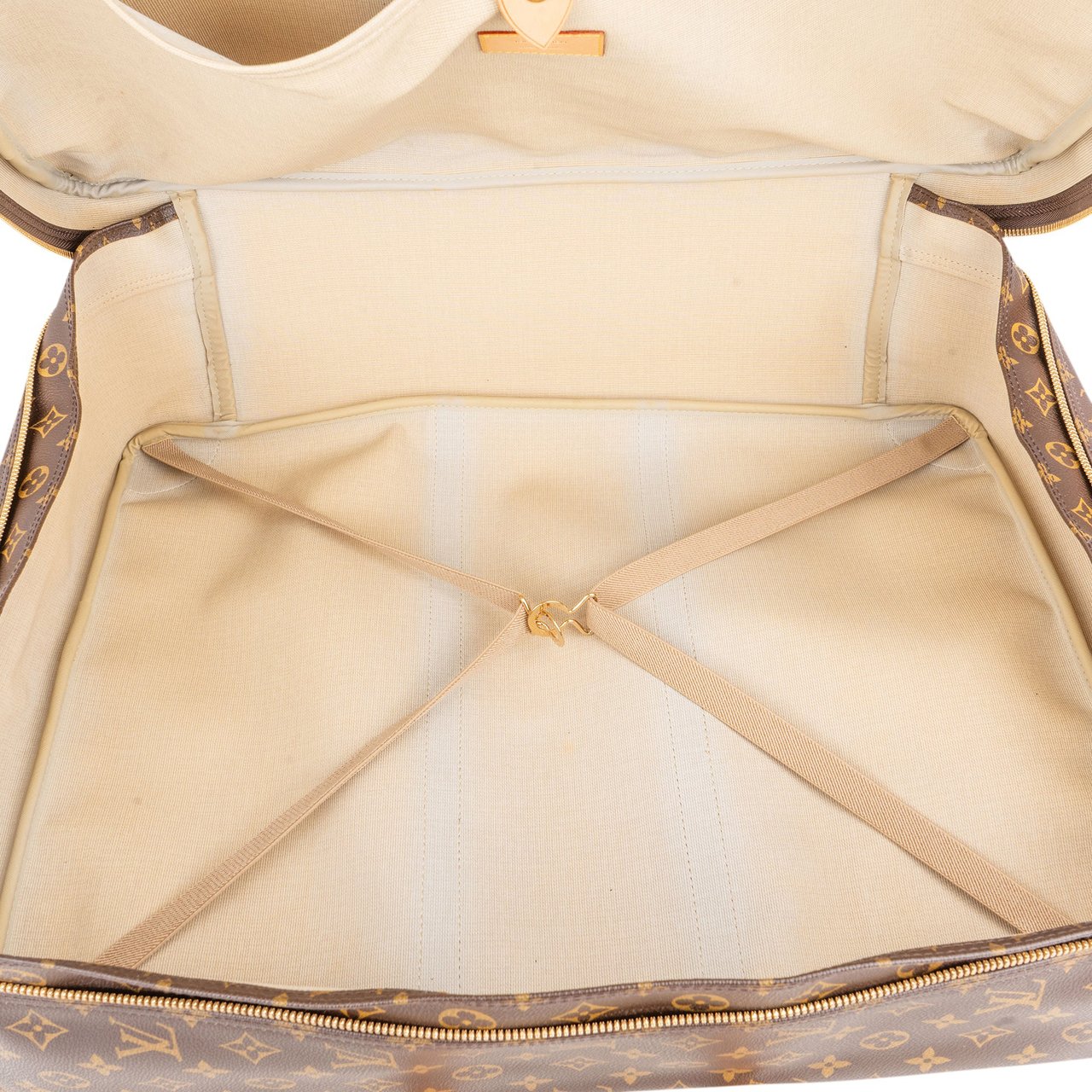 Louis Vuitton Louis Vuitton Canvas Monogram Sirius 55 Travel Bag Divers