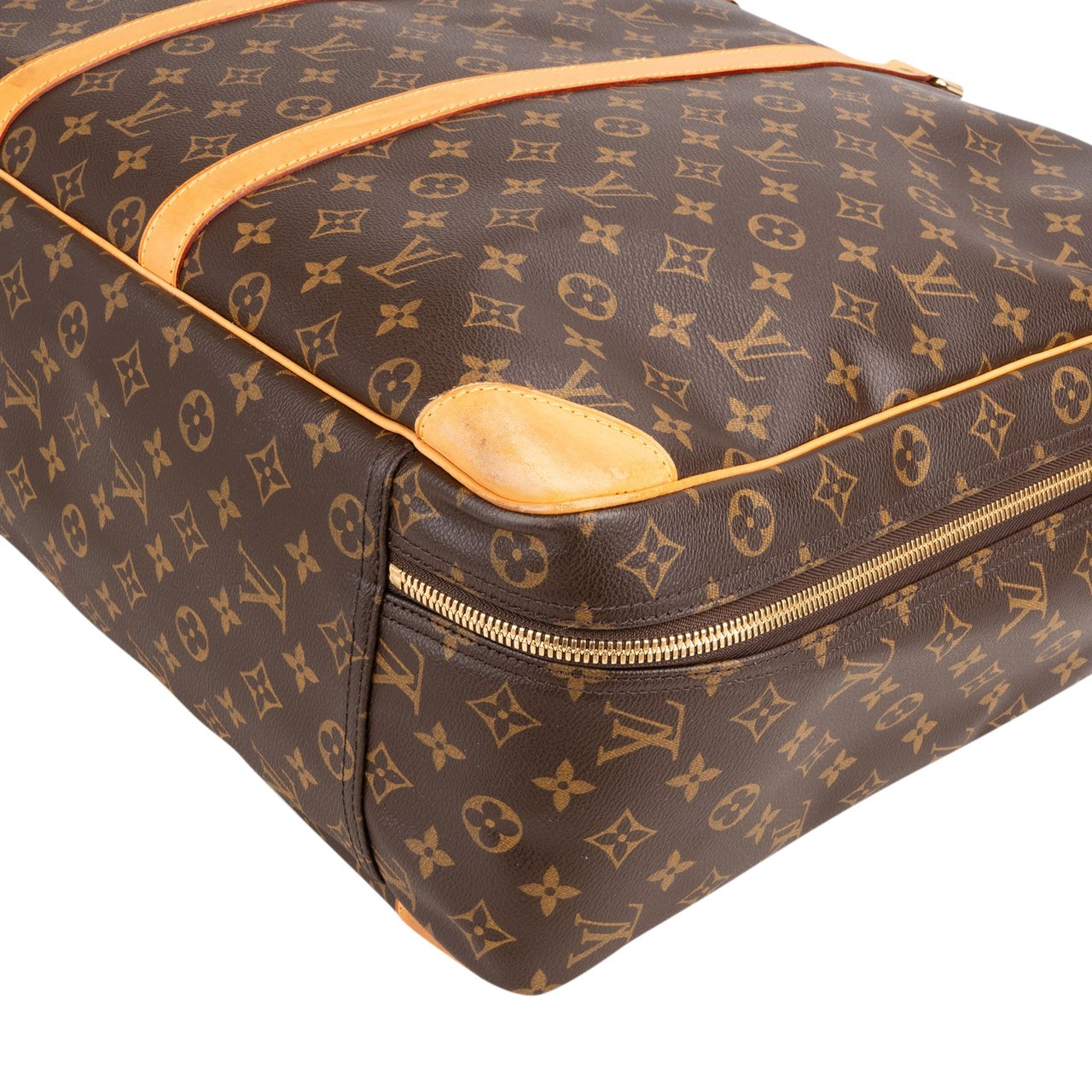 Louis Vuitton Louis Vuitton Canvas Monogram Sirius 55 Travel Bag Divers