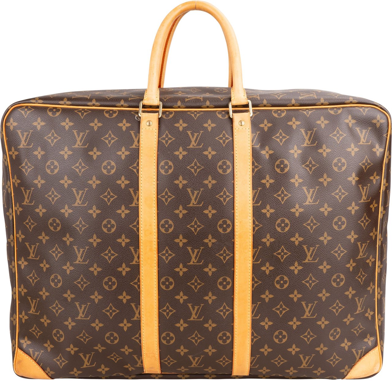 Louis Vuitton Louis Vuitton Canvas Monogram Sirius 55 Travel Bag Divers