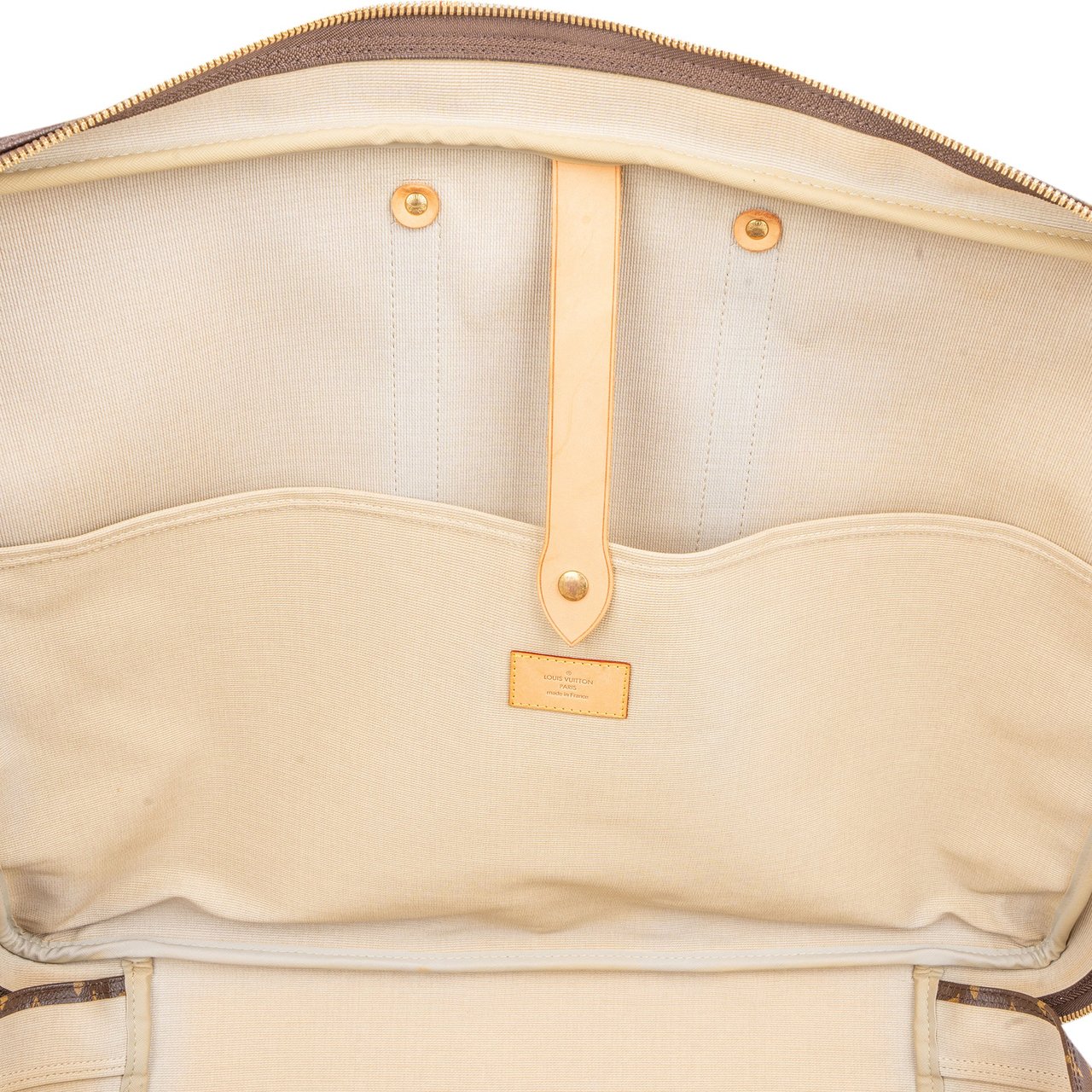 Louis Vuitton Louis Vuitton Canvas Monogram Sirius 55 Travel Bag Divers