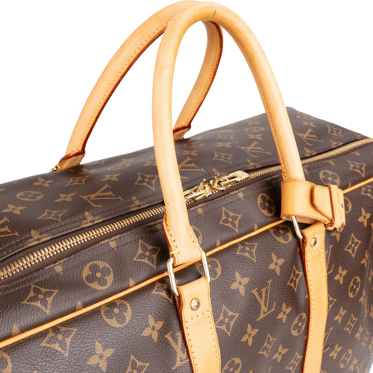 Louis Vuitton Louis Vuitton Canvas Monogram Sirius 55 Travel Bag Divers