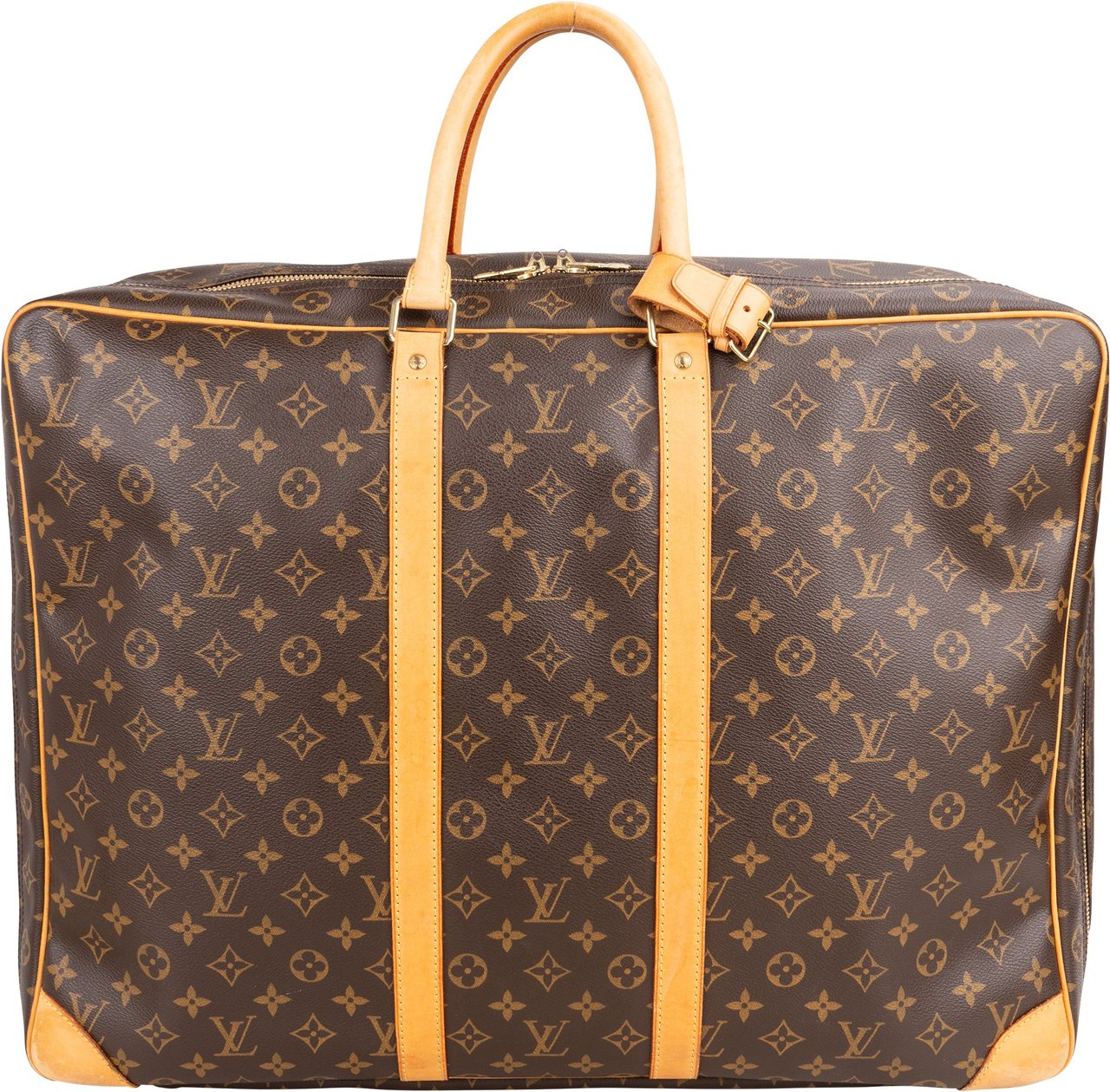 Louis Vuitton Louis Vuitton Canvas Monogram Sirius 55 Travel Bag Divers