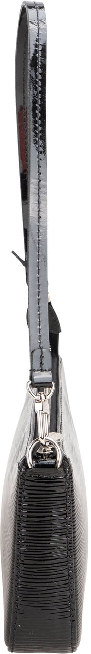 Louis Vuitton Louis Vuitton Electric Epi Leather NM Pochette Shoulder Bag Zwart