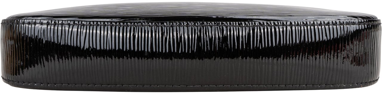 Louis Vuitton Louis Vuitton Electric Epi Leather NM Pochette Shoulder Bag Zwart