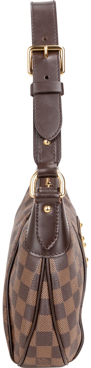 Louis Vuitton Louis Vuitton Damier Ebene Monogram Thames PM Shoulder Bag Bruin
