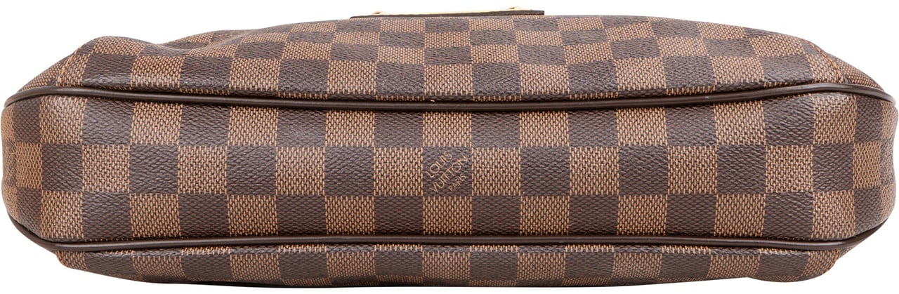 Louis Vuitton Louis Vuitton Damier Ebene Monogram Thames PM Shoulder Bag Bruin