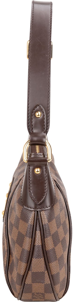 Louis Vuitton Louis Vuitton Damier Ebene Monogram Thames PM Shoulder Bag Bruin
