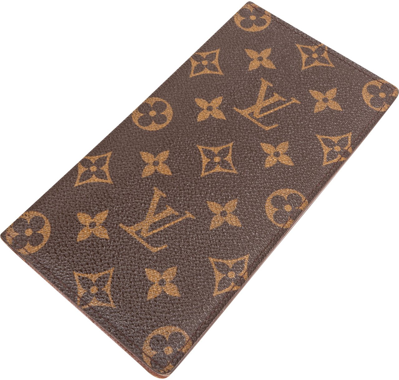 Louis Vuitton Louis Vuitton Canvas Monogram Portfolio Bruin