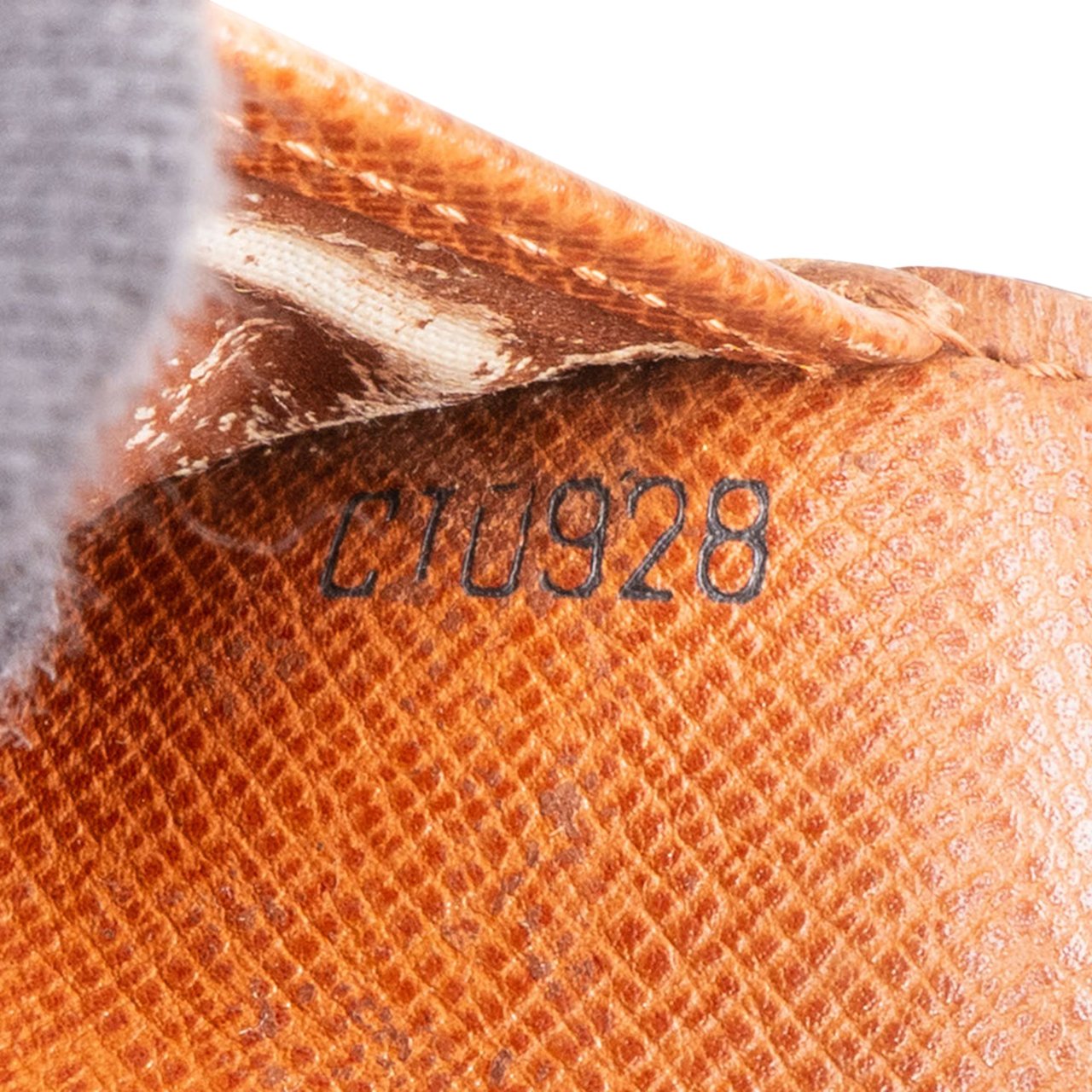 Louis Vuitton Louis Vuitton Canvas Monogram Portfolio Bruin