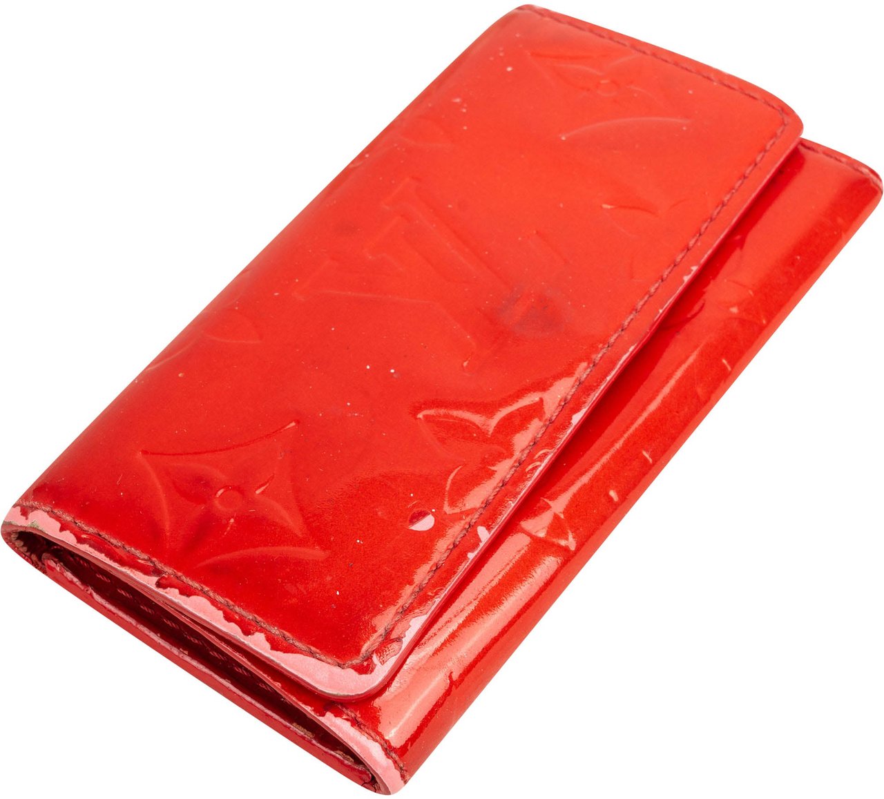 Louis Vuitton Vernis Monogram Keyholder Divers