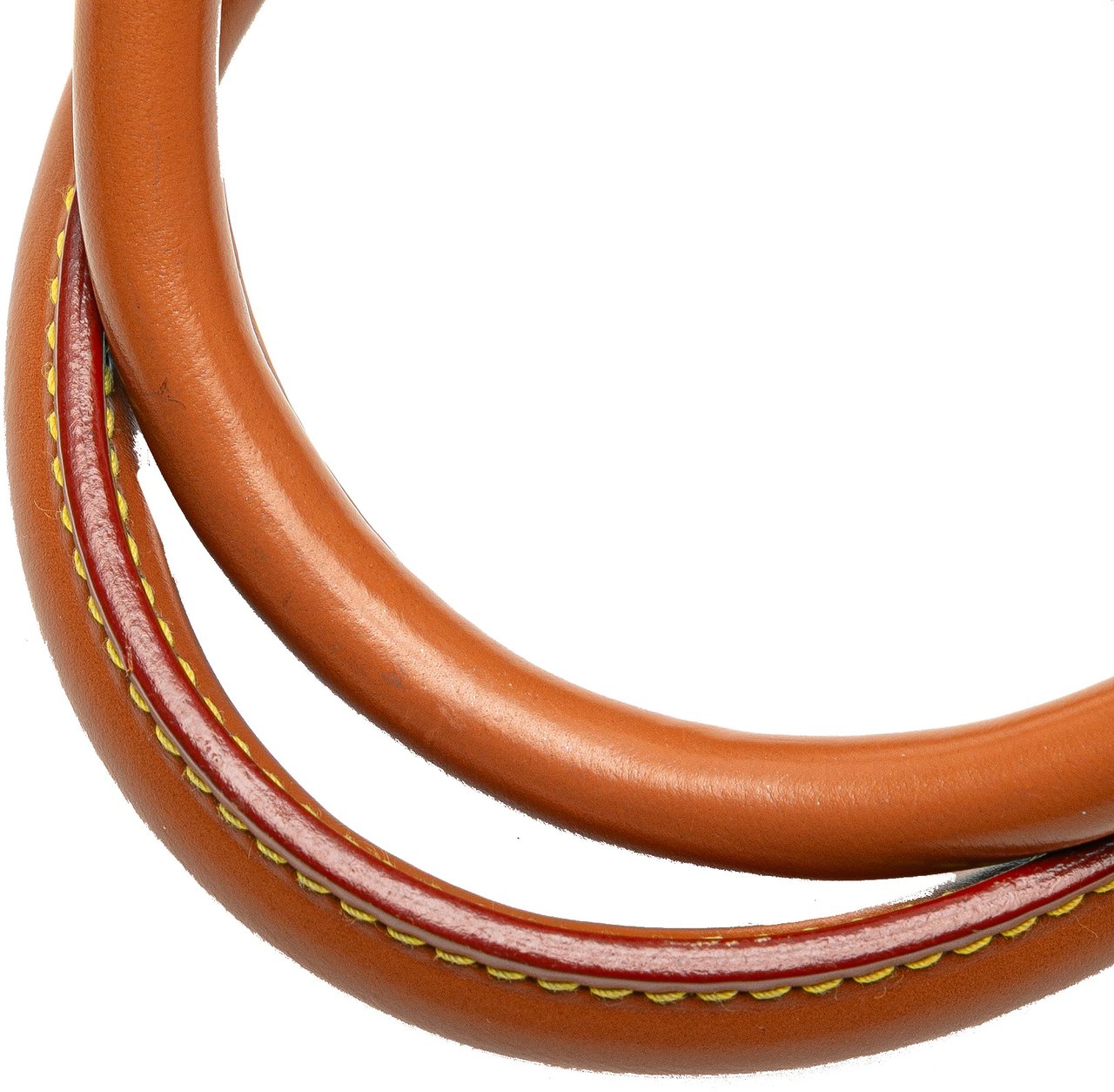 Louis Vuitton Epi Pont Neuf PM Bruin