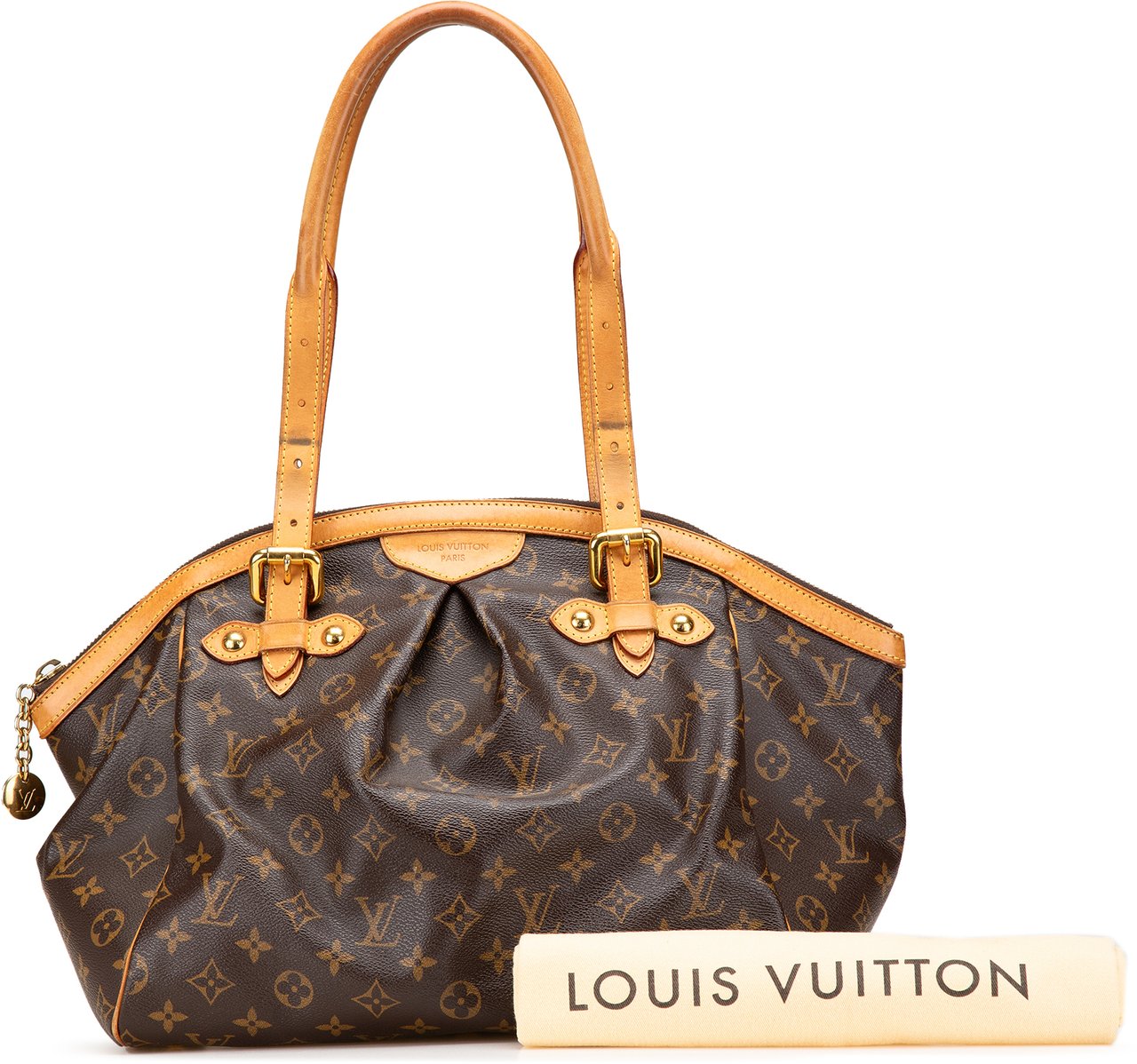 Louis Vuitton Monogram Tivoli GM Bruin