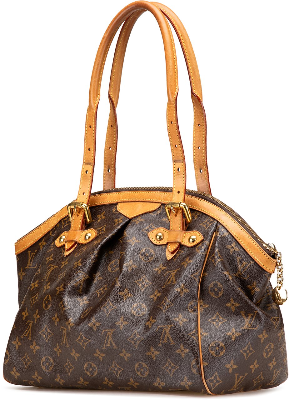 Louis Vuitton Monogram Tivoli GM Bruin
