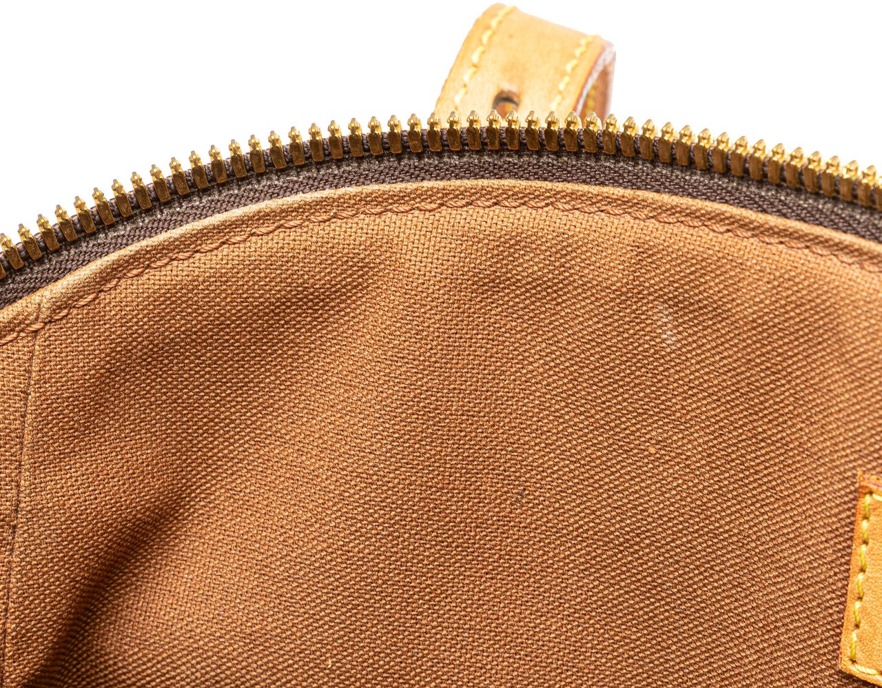 Louis Vuitton Monogram Tivoli GM Bruin