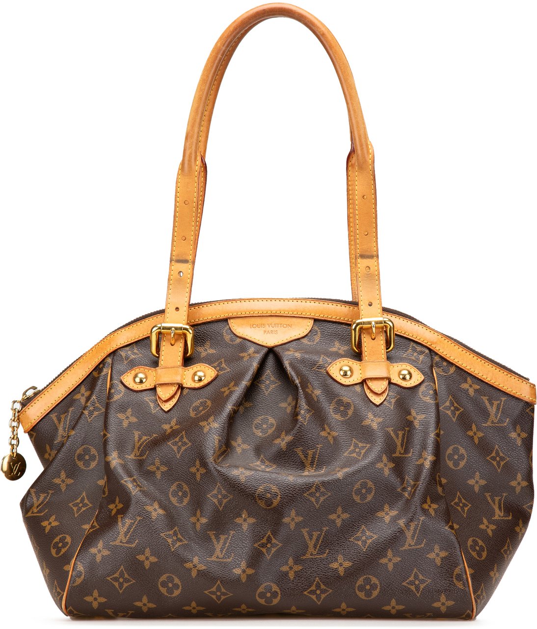 Louis Vuitton Monogram Tivoli GM Bruin