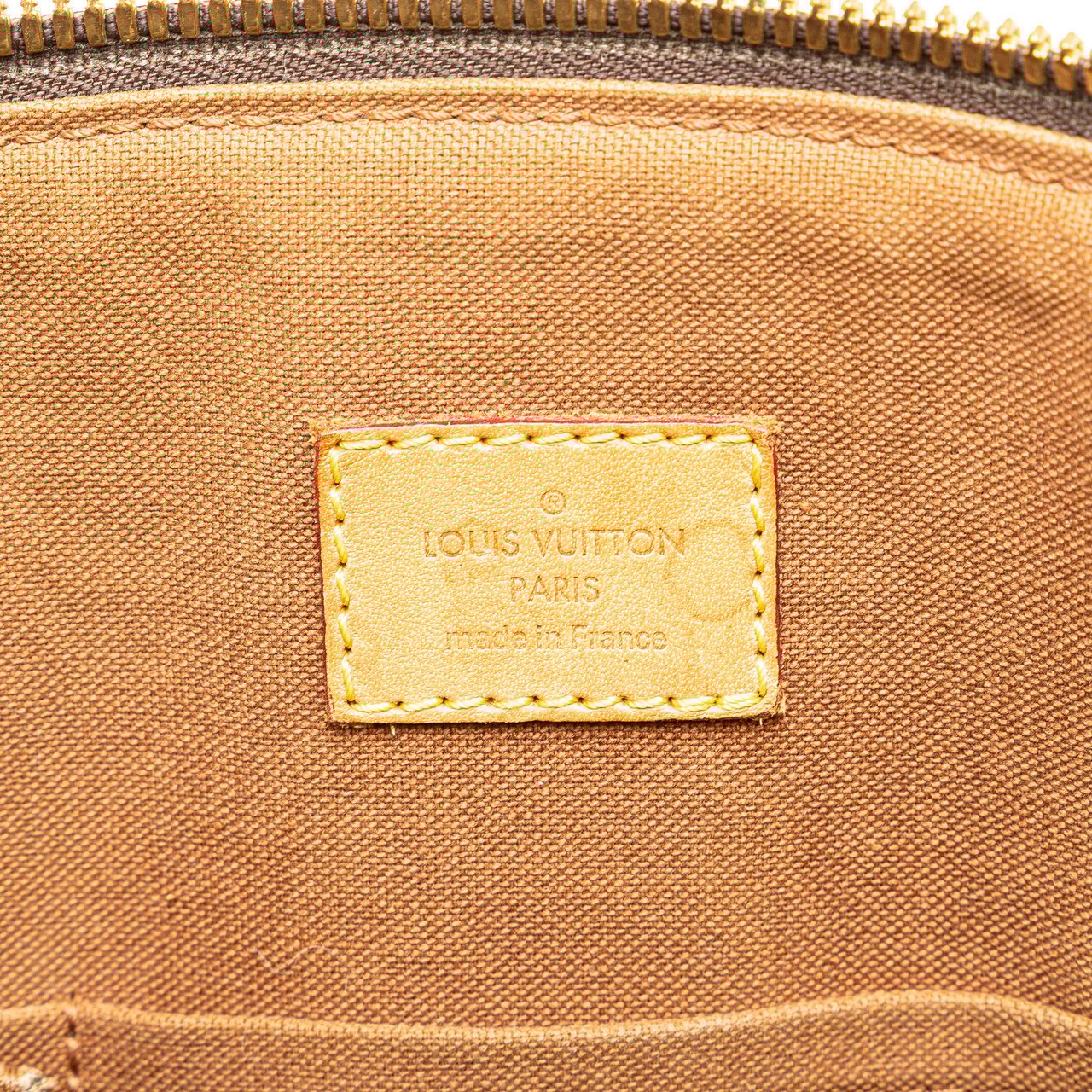 Louis Vuitton Monogram Tivoli GM Bruin