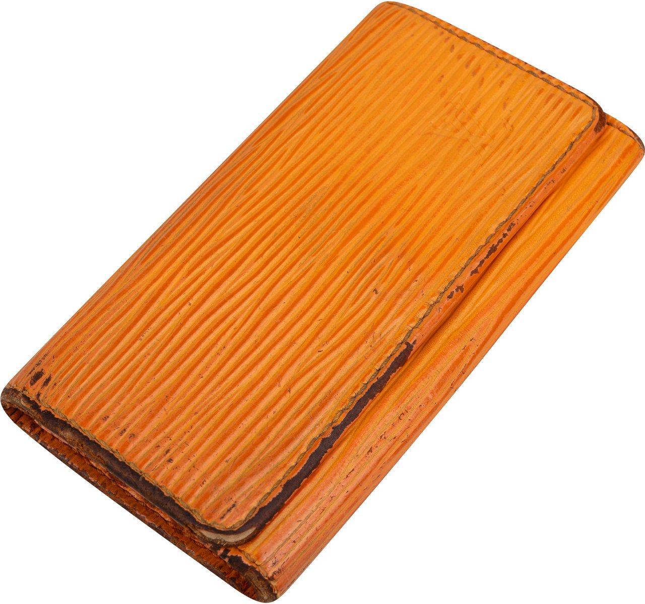 Louis Vuitton Louis Vuitton Epi Leather Keyholder Oranje