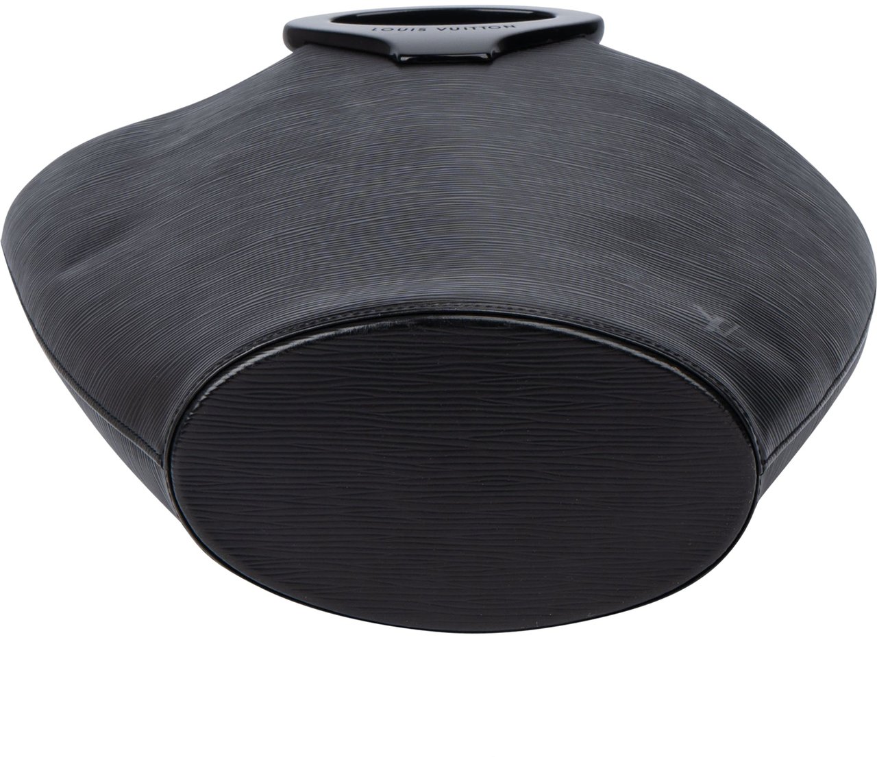 Louis Vuitton Louis Vuitton Noir Epi Leather Noctambule Handbag Zwart