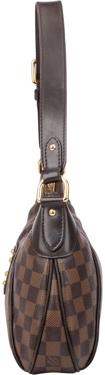 Louis Vuitton Louis Vuitton Damier Ebene Monogram Thames PM Handbag Bruin