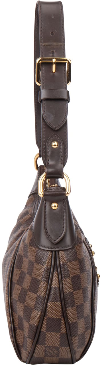 Louis Vuitton Louis Vuitton Damier Ebene Monogram Thames PM Handbag Bruin