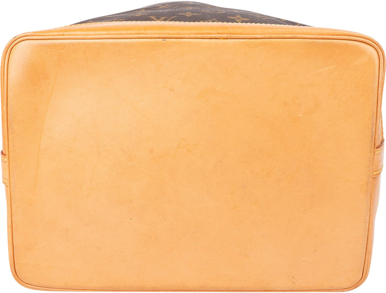 Louis Vuitton Louis Vuitton Canvas Monogram Sac Noe Grande Shoulder Bag Bruin