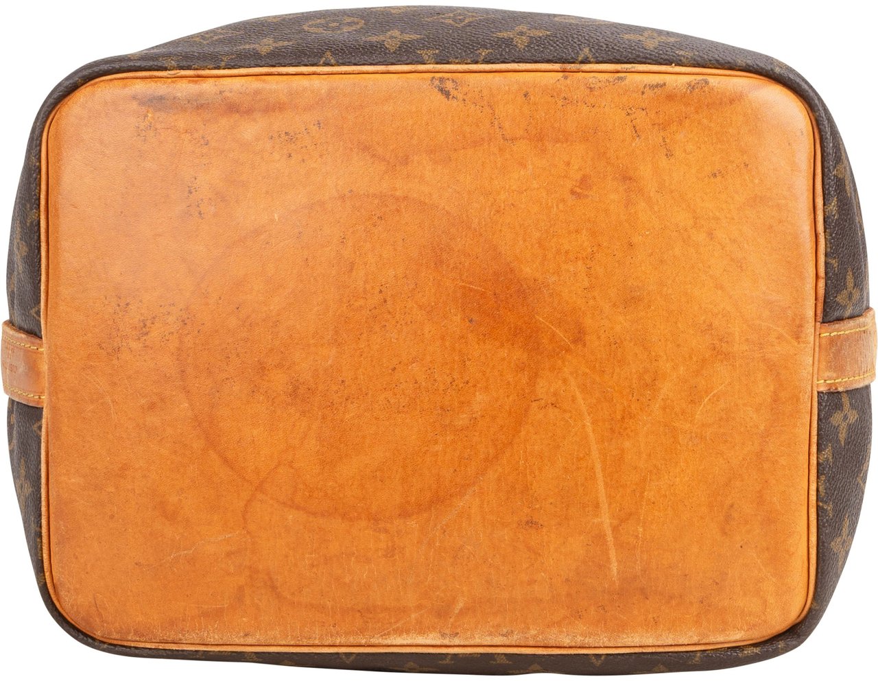 Louis Vuitton Louis Vuitton Canvas Monogram Sac Noe Petit Shoulder Bag Bruin