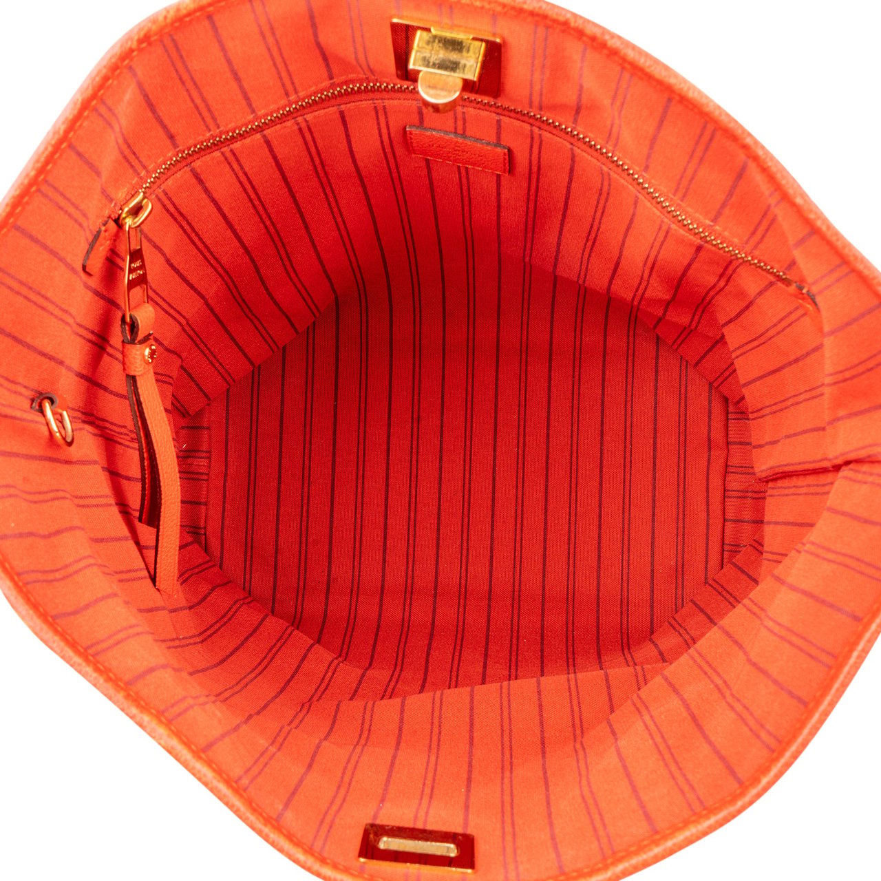 Louis Vuitton Empreinte Monogram Citadine PM Shoulder Bag Divers