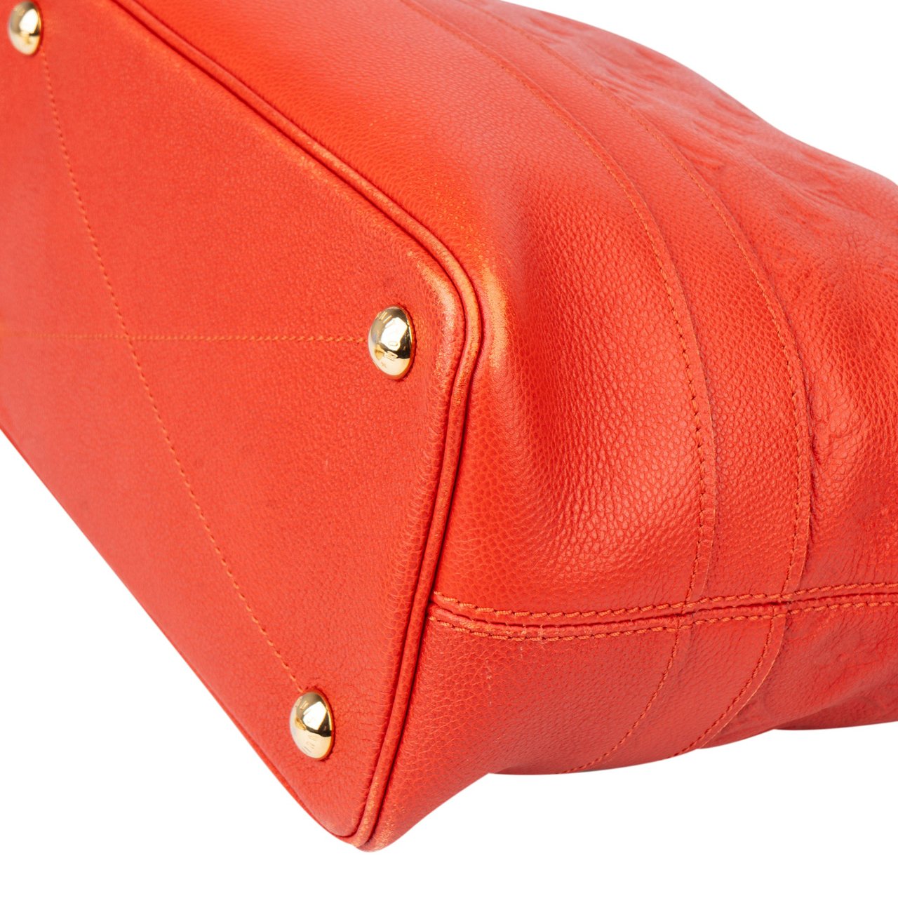 Louis Vuitton Empreinte Monogram Citadine PM Shoulder Bag Divers