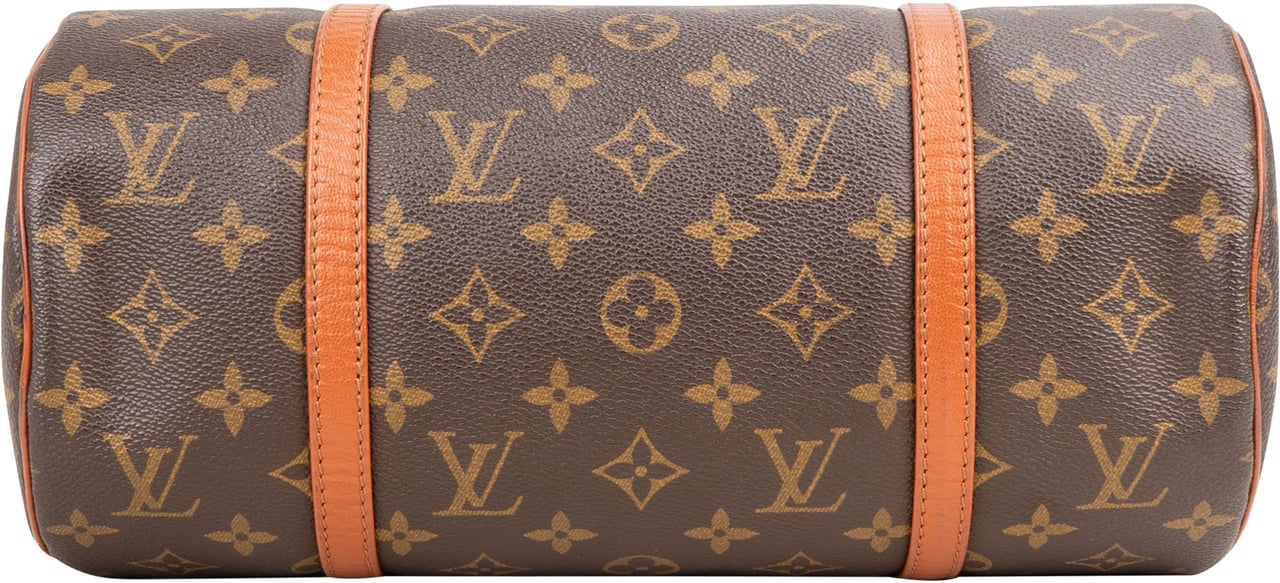Louis Vuitton Louis Vuitton Canvas Monogram Papillon Set Handbag Bruin