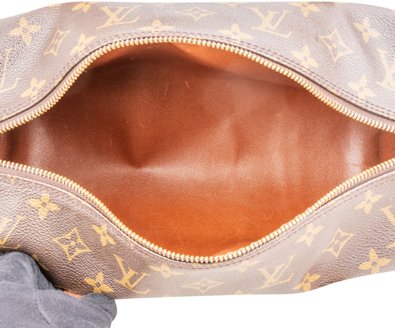 Louis Vuitton Louis Vuitton Canvas Monogram Papillon Set Handbag Bruin