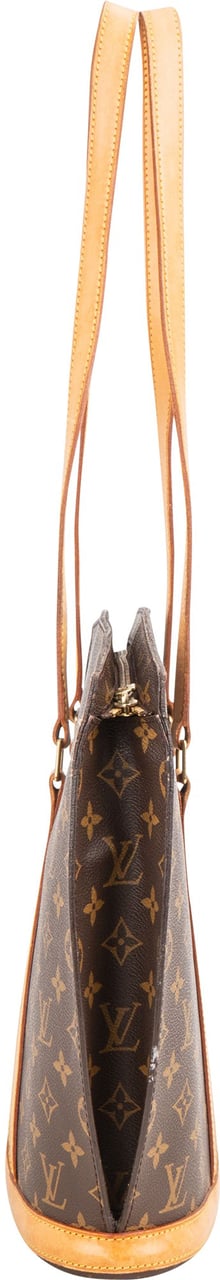 Louis Vuitton Louis Vuitton Canvas Monogram Babylone Shoulder Bag Bruin